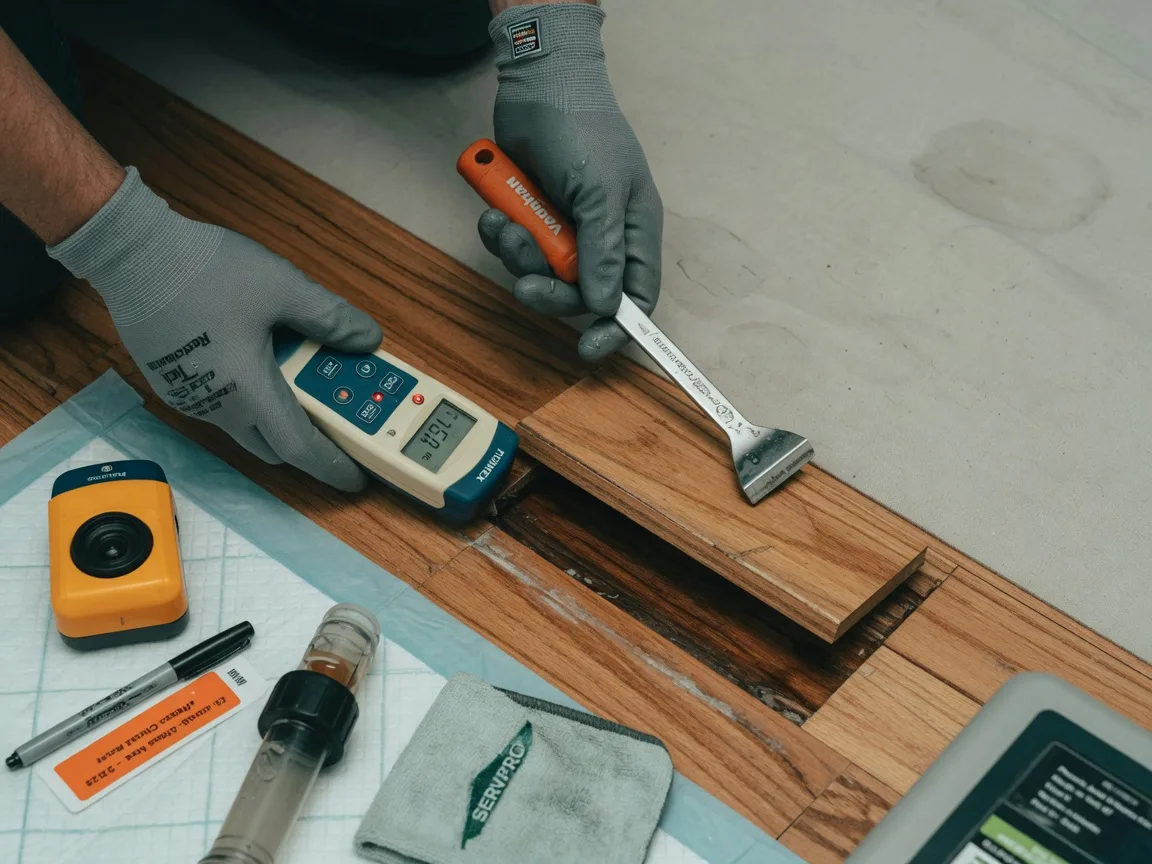 Why choose Water Damage Restoration in Grapevine, AR